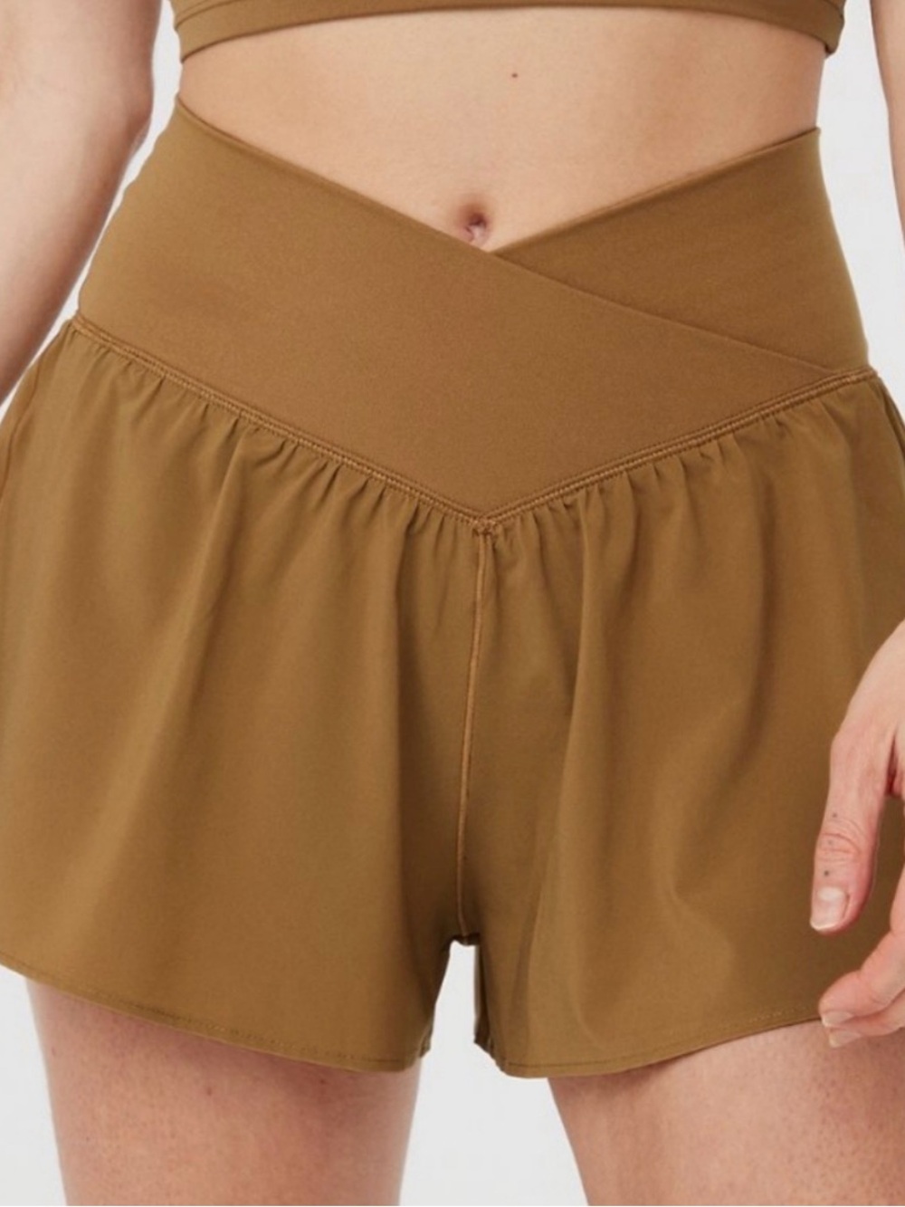Aerie Women's High-Rise Shorts